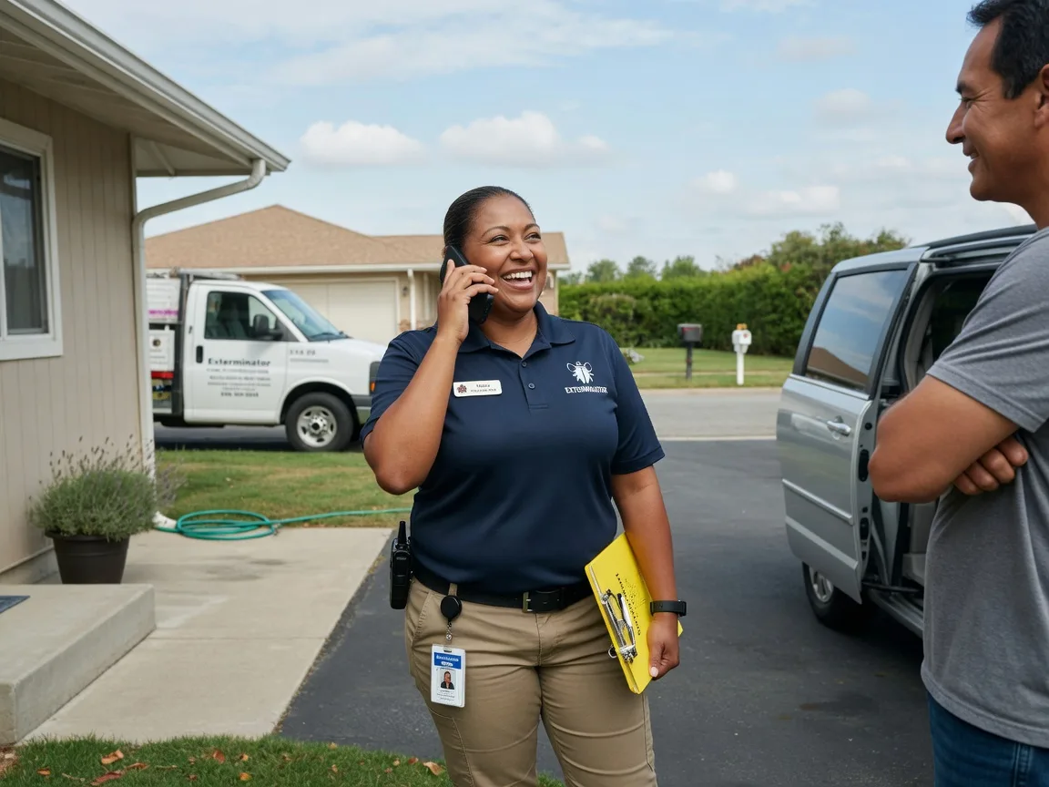 Pest Control Andrews, SC FAQs